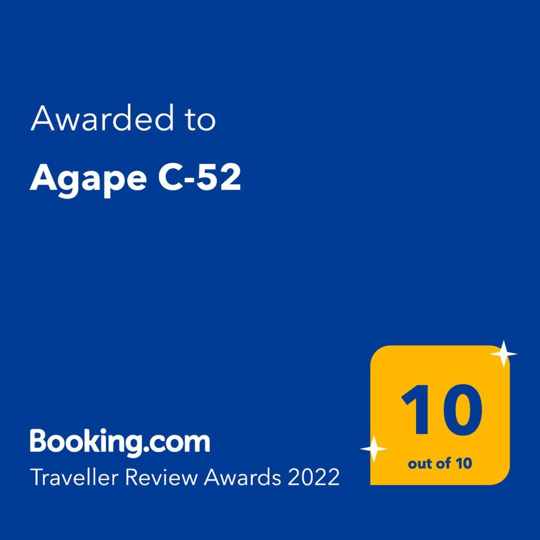 Апартаменты Agape C-52 Требинье Экстерьер фото