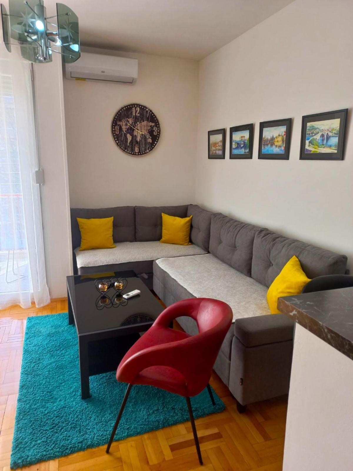 Апартаменты Agape C-52 Требинье Экстерьер фото